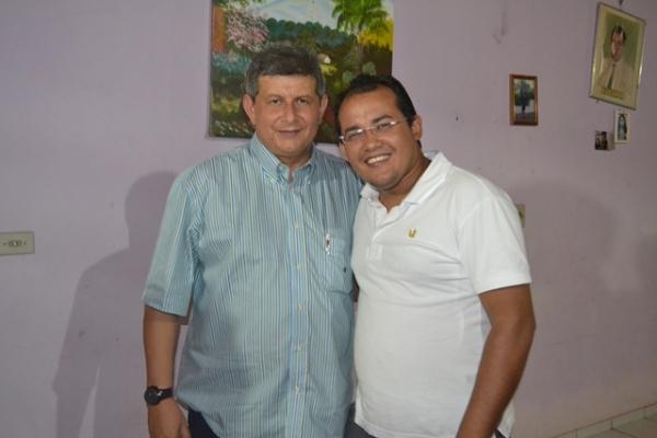 Zé Filho visita Passagem Franca no Piauí - Imagem 9