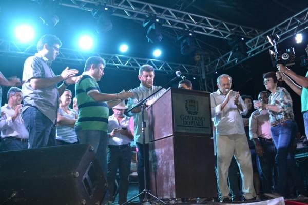 Zé Filho visita Passagem Franca no Piauí - Imagem 2