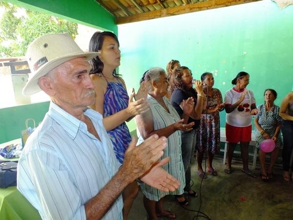 CRAS de Dom Expedito Lopes promove encontro da melhor idade.  - Imagem 21