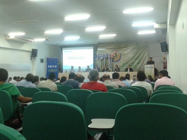 Seminário da Caixa discuti Melhorias para Município de Porto