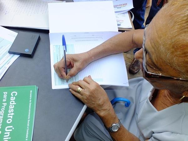 CRAS de Dom Expedito Lopes promove encontro da melhor idade.  - Imagem 34