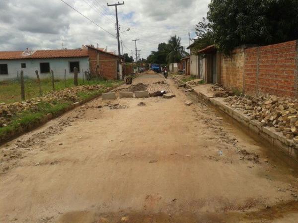 Prefeitura intensifica obras de recuperação de ruas - Imagem 2
