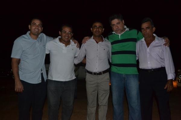 Zé Filho visita Passagem Franca no Piauí - Imagem 10