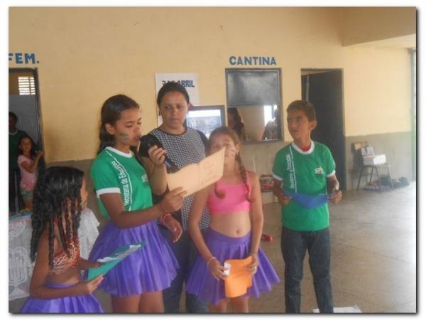 Apresentações Culturais na Escola João de Sousa Leal - Imagem 26