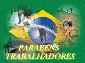 Feliz dia do trabalhador! - Imagem 2