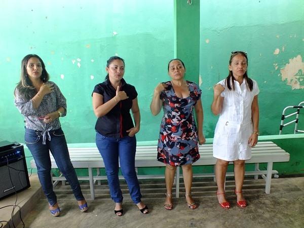 CRAS de Dom Expedito Lopes promove encontro da melhor idade.  - Imagem 27