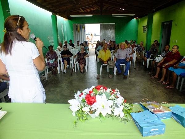 CRAS de Dom Expedito Lopes promove encontro da melhor idade.  - Imagem 30