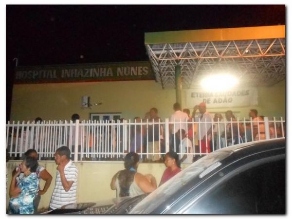 Inhuma se despede do grande amigo Adão! - Imagem 20