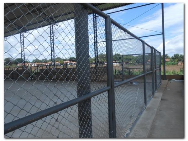 Prefeitura Municipal Constrói Quadra de Esporte com cobertura no Povoado Forte - Imagem 7