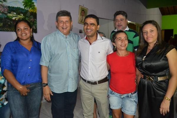 Zé Filho visita Passagem Franca no Piauí - Imagem 7