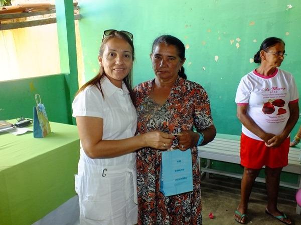 CRAS de Dom Expedito Lopes promove encontro da melhor idade.  - Imagem 19