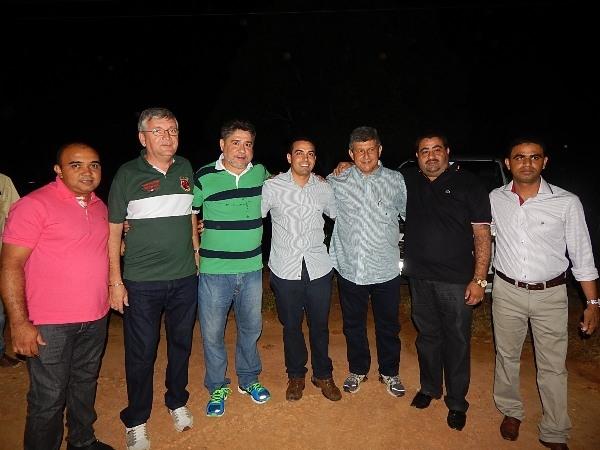 Lagoinhenses participam do Aniversário de Passagem Franca - Imagem 3