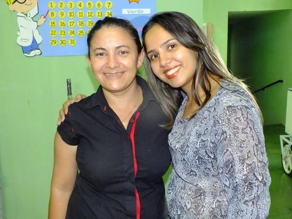 CRAS de Dom Expedito Lopes promove encontro da melhor idade.  - Imagem 11