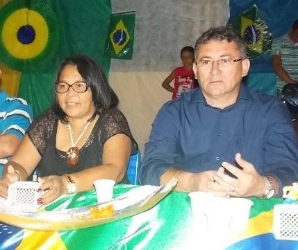 Aniversário da cidade : Noite da educação foi um espetáculo em Canavieira - Imagem 40