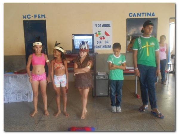 Apresentações Culturais na Escola João de Sousa Leal - Imagem 18