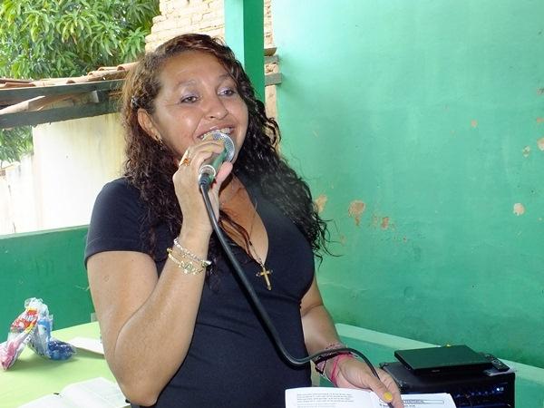 CRAS de Dom Expedito Lopes promove encontro da melhor idade.  - Imagem 29