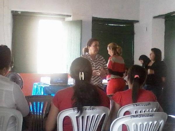 CRAS realiza capacitação para Educadores Sociais em Luzilândia - Imagem 1