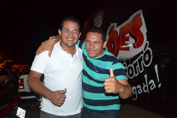 22 anos de Passagem Franca com Forró dos Plays e Forro Pegadões  - Imagem 1