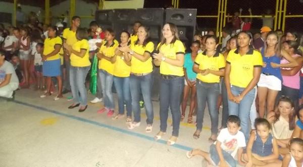 Aniversário da cidade : Noite da educação foi um espetáculo em Canavieira - Imagem 21