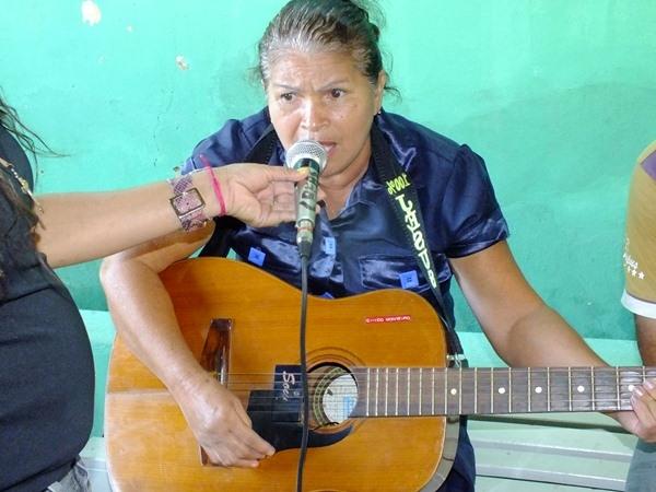 CRAS de Dom Expedito Lopes promove encontro da melhor idade.  - Imagem 8