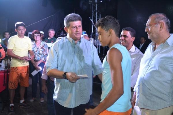 Zé Filho visita Passagem Franca no Piauí - Imagem 3