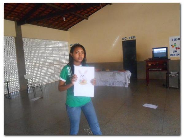 Apresentações Culturais na Escola João de Sousa Leal - Imagem 15