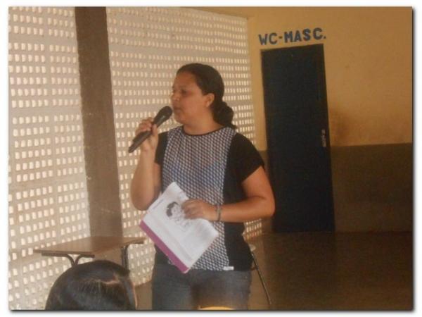 Apresentações Culturais na Escola João de Sousa Leal - Imagem 1