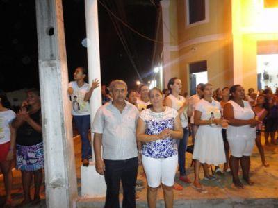 Ex-vereadora e atual 1ª dama de N. S. dos Remédios aniversaria