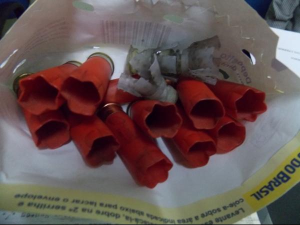 Mais uma vez agencia do Banco Bradesco em Capitão de Campos é explodida - Imagem 14