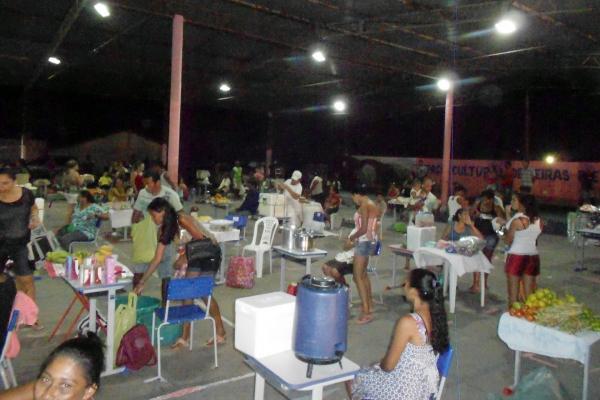 Hoje dia 04/4 completa um mês que começou a Feira da Lua em Currais e ja contamos com 88 feirantes   - Imagem 18