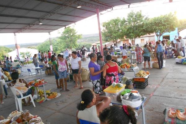 Hoje dia 04/4 completa um mês que começou a Feira da Lua em Currais e ja contamos com 88 feirantes   - Imagem 2