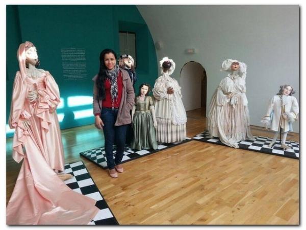 Estudante inhumense Camila Ferreira em entrevista direto da Europa “Intercâmbio” - Imagem 42