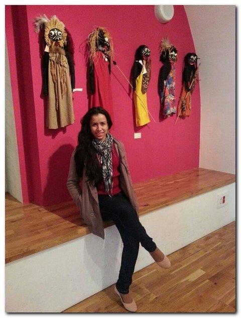 Estudante inhumense Camila Ferreira em entrevista direto da Europa “Intercâmbio” - Imagem 39