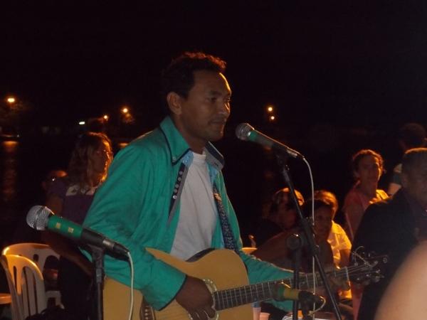 Wellington Camargo irmão de dupla sertaneja faz show gospel em Campo Maior - Imagem 4