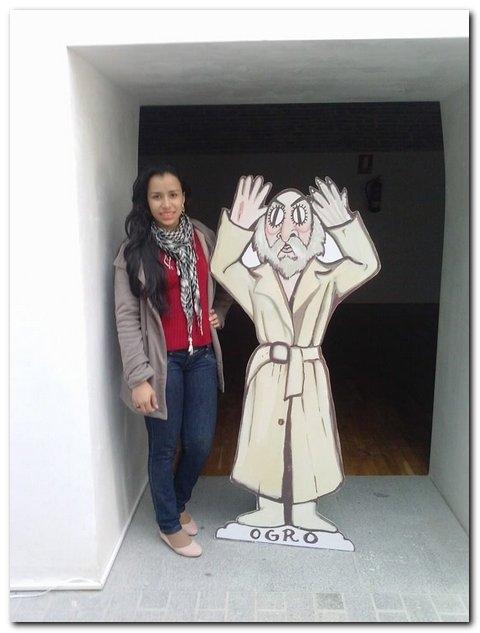 Estudante inhumense Camila Ferreira em entrevista direto da Europa “Intercâmbio” - Imagem 45