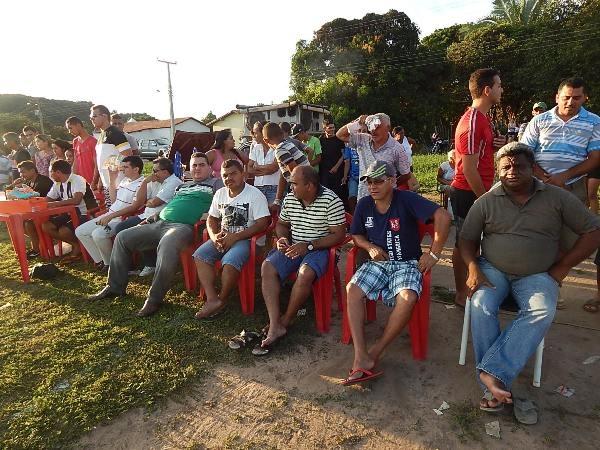 Autoridades prestigiaram a final do campeonato em Estaca Zero - Imagem 4