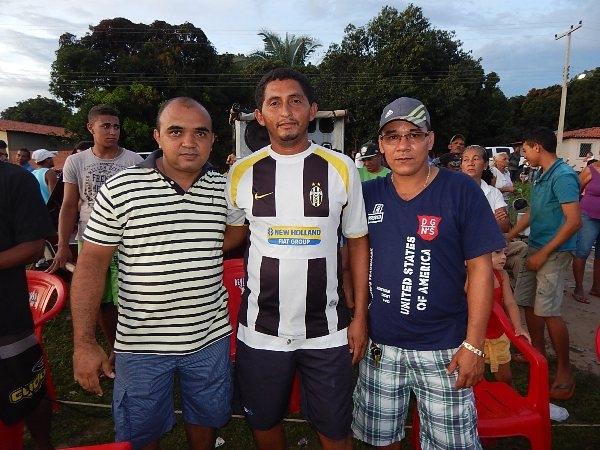 Autoridades prestigiaram a final do campeonato em Estaca Zero - Imagem 2