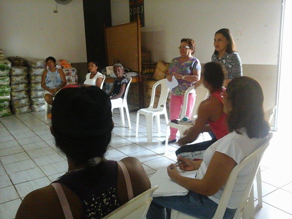 Vigilância Epidemiológica trabalha junto com o NASF