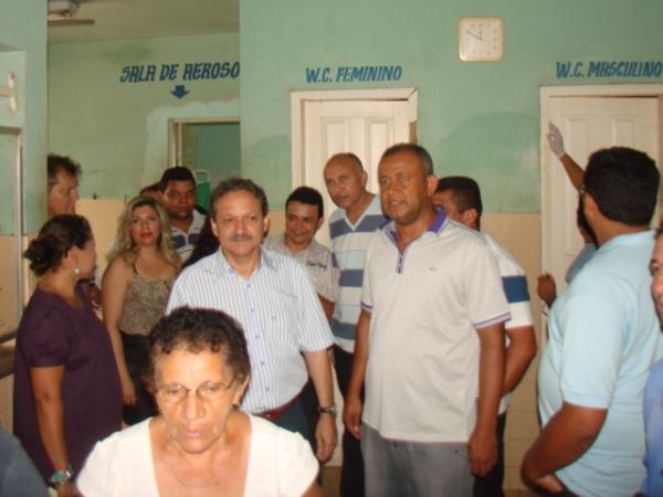 Hospital de Altos será reformado e ganha novos equipamentos - Imagem 2