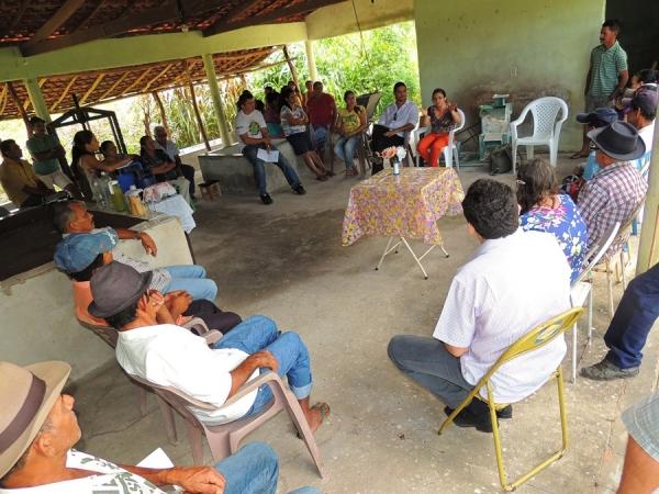 Assentamento Salobro vai ganhar estrada vicinal - Imagem 12