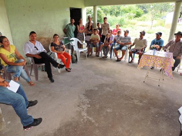 Assentamento Salobro vai ganhar estrada vicinal - Imagem 10