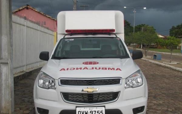 Município recebe mais uma ambulância - Imagem 1
