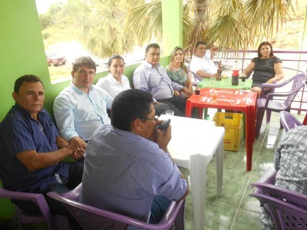 Sidney Martins recebe título de cidadania em Vera Mendes - Imagem 8