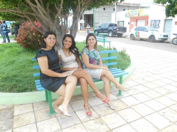 Sidney Martins recebe título de cidadania em Vera Mendes - Imagem 7