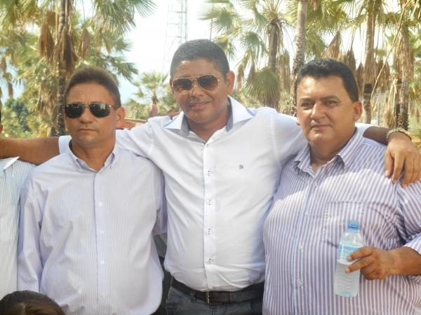 Sidney Martins recebe título de cidadania em Vera Mendes - Imagem 9