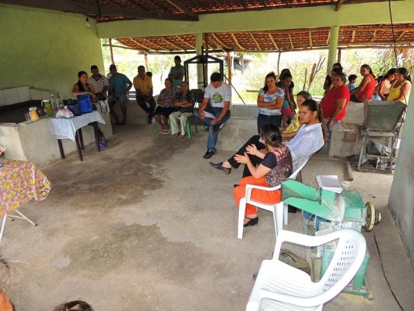 Assentamento Salobro vai ganhar estrada vicinal - Imagem 13