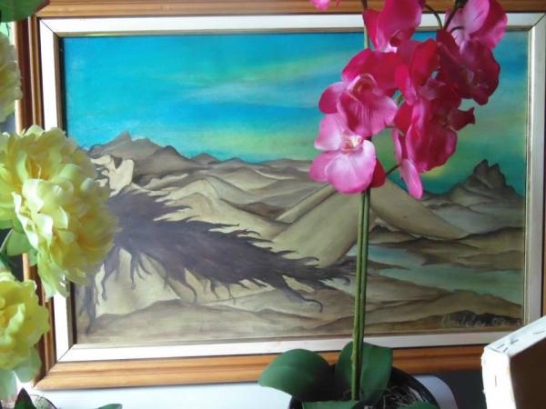 Artista Plástica dar palestra sobre pinturas e artes - Imagem 12