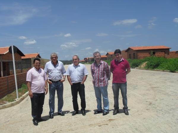 “Residencial Novo Amarante um Grande Sonho - Imagem 1