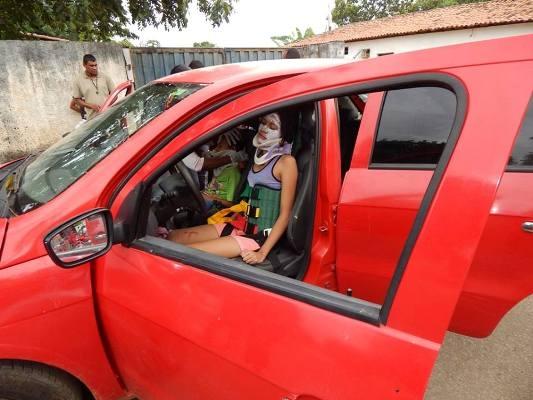 Equipe do SAMU recebe capacitação de aprimoramento de atendimento Pré-Hospitalar Móvel - Imagem 8