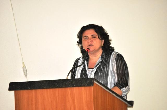 Vereadora:Jove apresentou na última sessão, emenda parlamentar da lei da meia entrada para deficientes